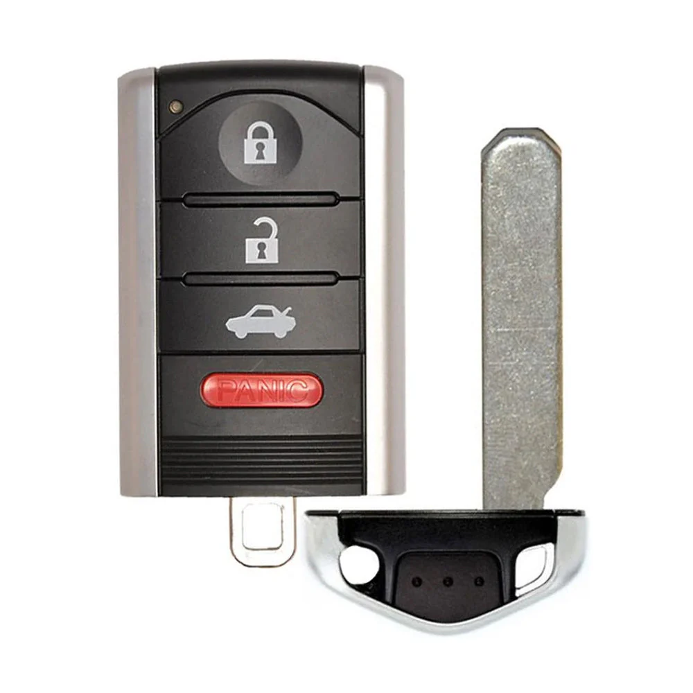 2009 - 2014 Acura TL Smart Key 4B Fob FCC# M3N5WY8145 Questions & Answers