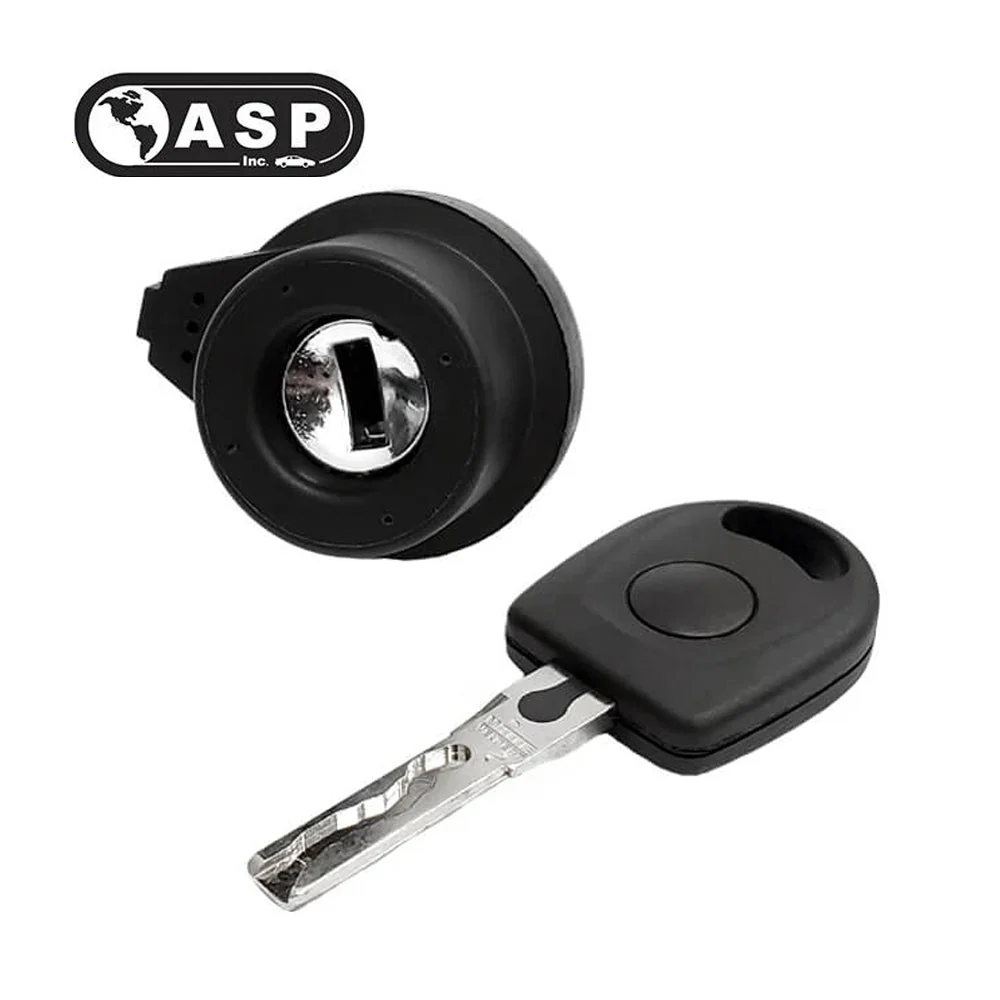 2003 - 2019 ASP Audi VW Ignition Lock Cylinder W/ Key HU66 C-12-111 (Gen 3) Questions & Answers