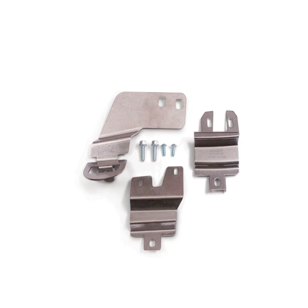 Slick Locks - 2015-Present Sliding Door Blade Bracket Kit for Ford Transit Questions & Answers