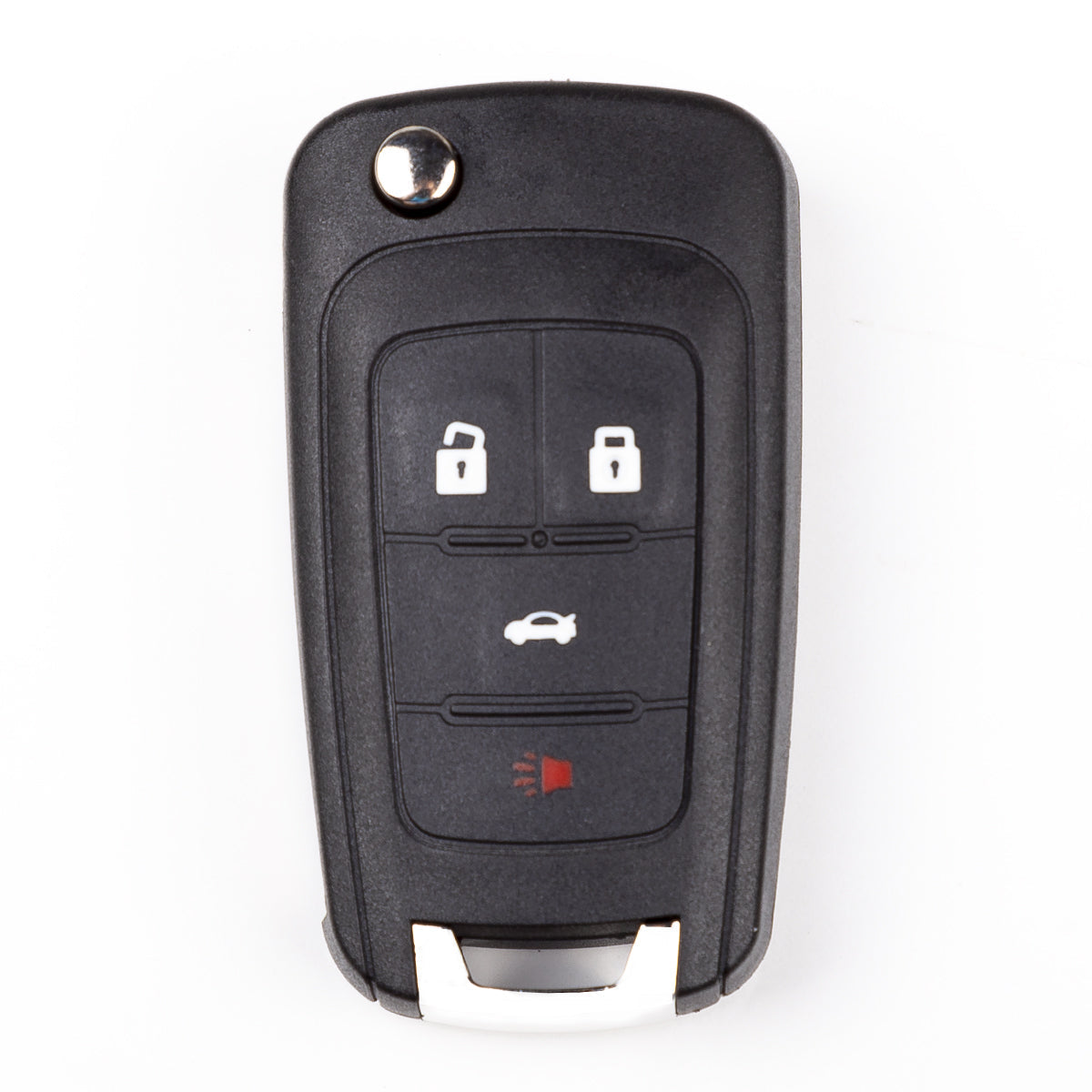 2011 - 2018 Chevrolet Flip Key Fob 4B PEPS FCC# OHT05918179 - 13500318, 5921872 Questions & Answers