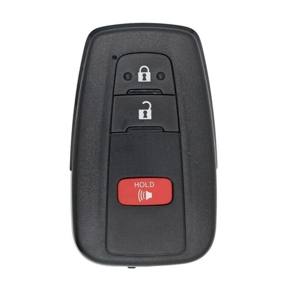 2016 - 2021 Toyota Prius Smart Key 3B FCC# HYQ14FBC - 0351 - 89904-47530 Questions & Answers
