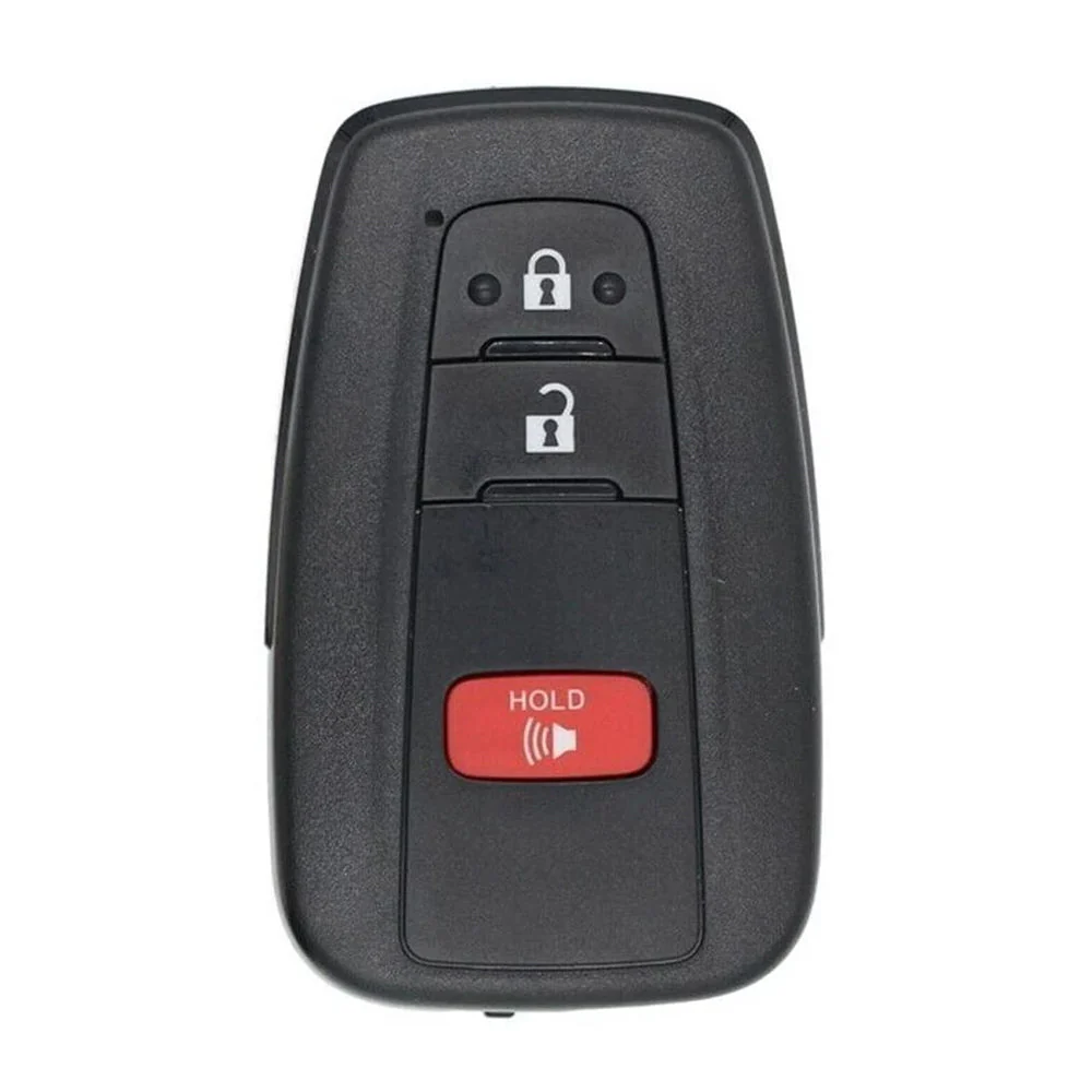 2016 - 2021 Toyota Prius Smart Key 3B FCC# HYQ14FBC - 0351 Questions & Answers