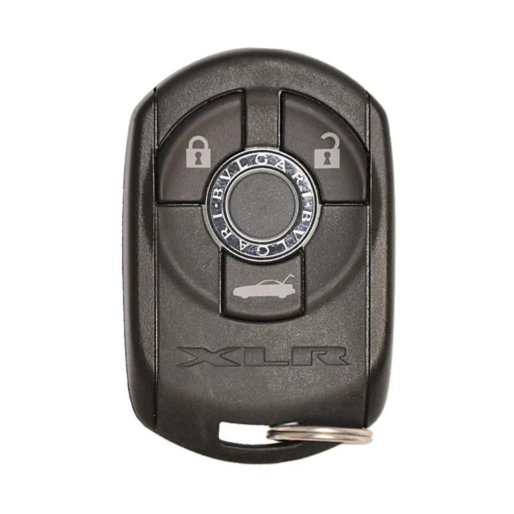 Smart Key Fob for Cadillac XLR 2004 2005 2006 2007 4B FCC# M3N65981401/M3N65981403 Questions & Answers