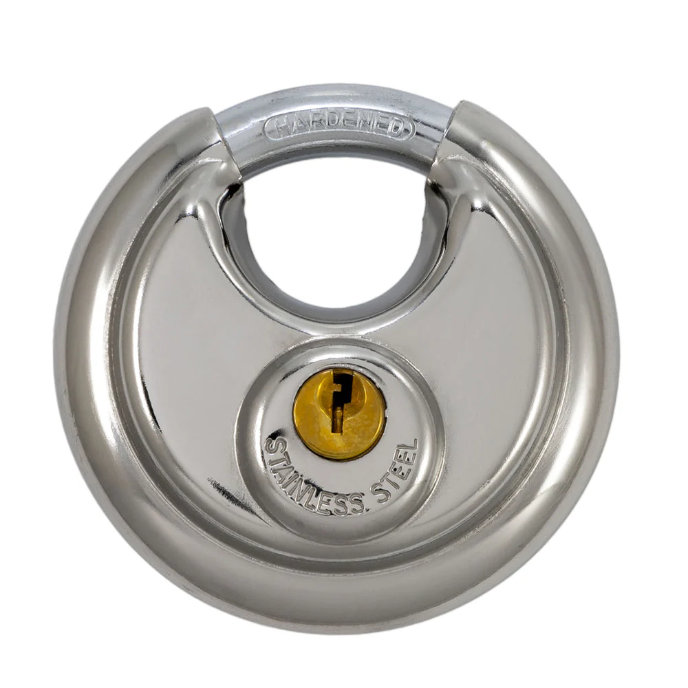 PACLOCK Disc Padlock PRO “1000PRO-70” Series Questions & Answers