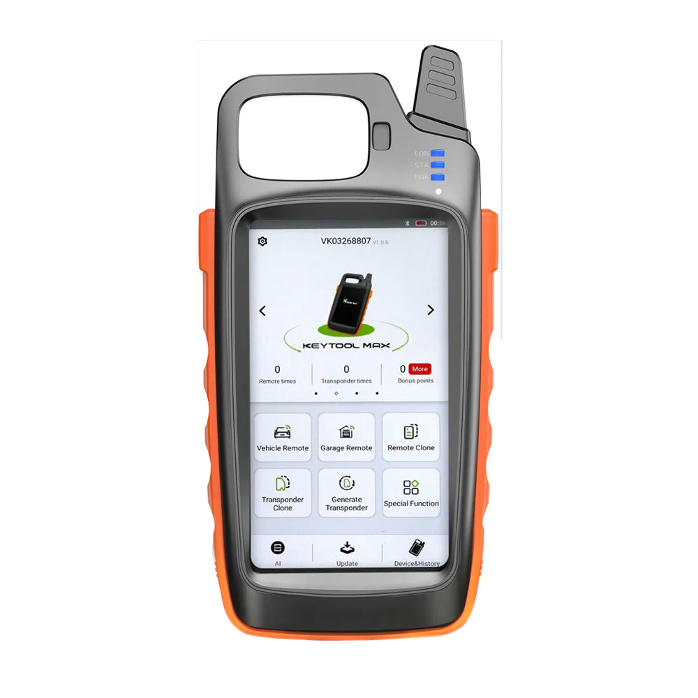 Will it program in 2005 crossfire key?..needs to provide a rolling code to program?