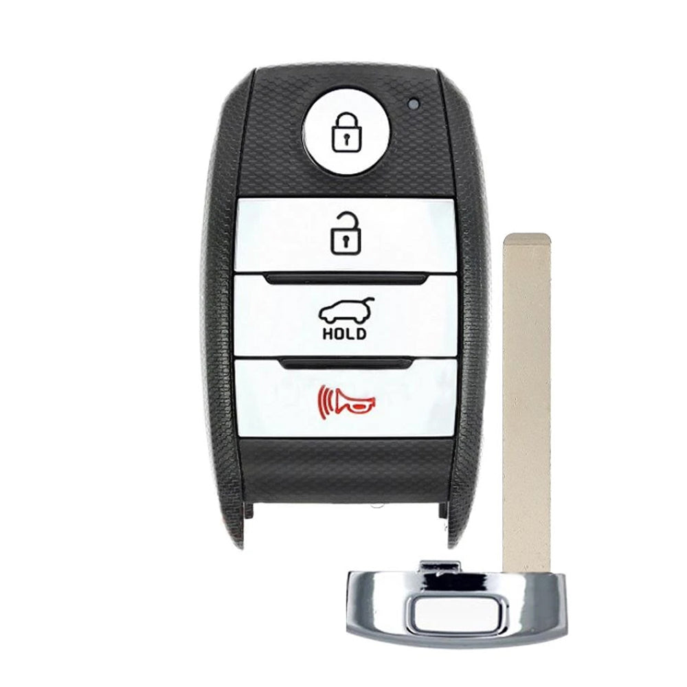 2017 - 2020 Kia Niro Smart Key 4B Fob FCC# TQ8-FOB-4F08 - 95440-G5000 Questions & Answers