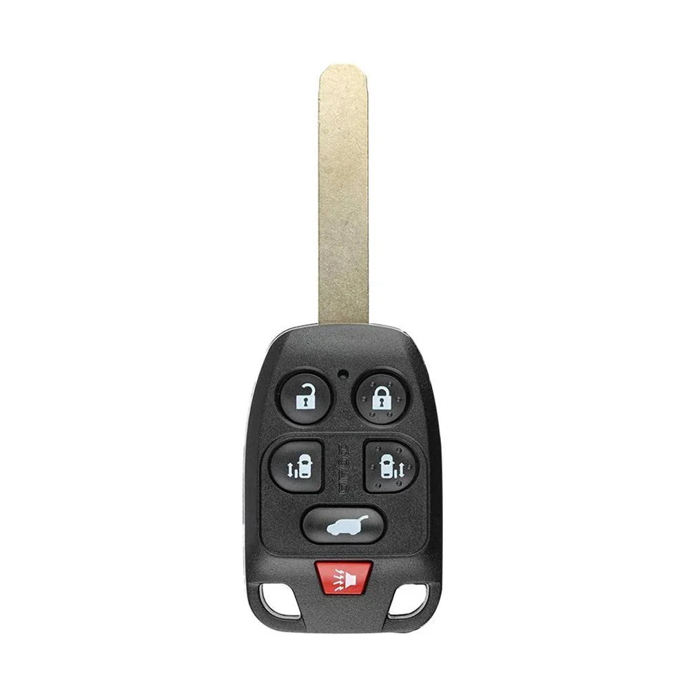 2011 2012 2013 Honda Odyssey Key Fob 6 Buttons FCC# 3248A-A04TAA Questions & Answers