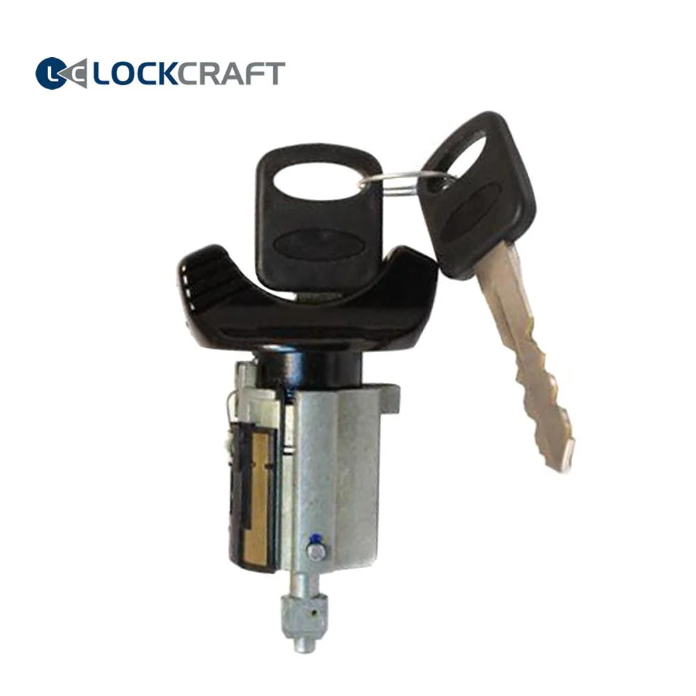 1991 - 1997 Lockcraft Ford Lincoln Mercury Ford 10 Cut Ignition CODED Lock - Black Finish / LC1439 Questions & Answers