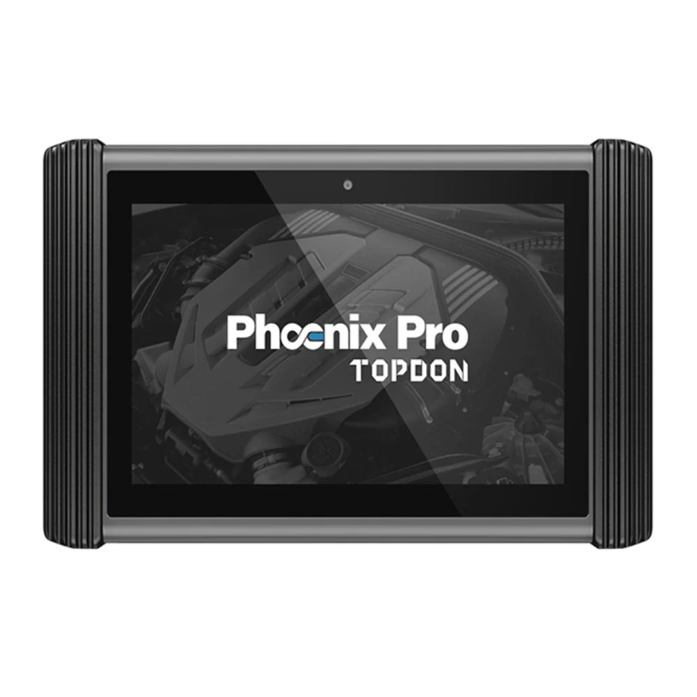 TOPDON - PHOENIX PRO - Full Size Advanced-Level Professional Diagnostic Tool Questions & Answers