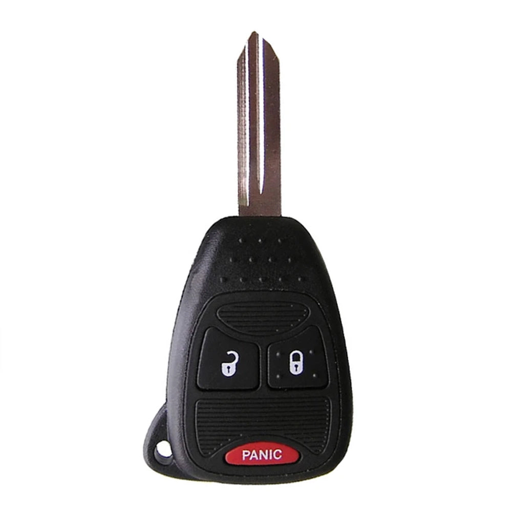 2005 - 2012 Dodge Key Fob 3B FCC# OHT692427AA/ OHTC92715AA - 05175786AA, 05175786AB Questions & Answers