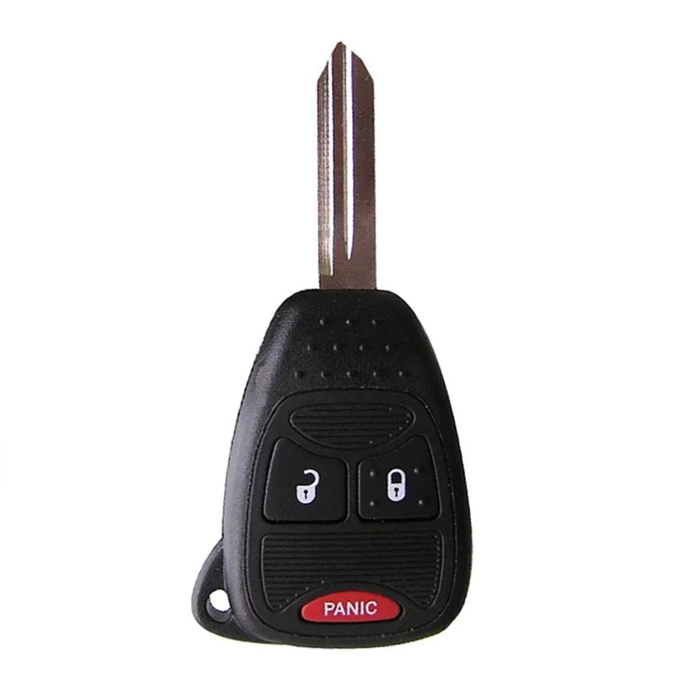 2005 - 2012 Dodge Key Fob 3B FCC# OHT692427AA/ OHTC92715AA Questions & Answers