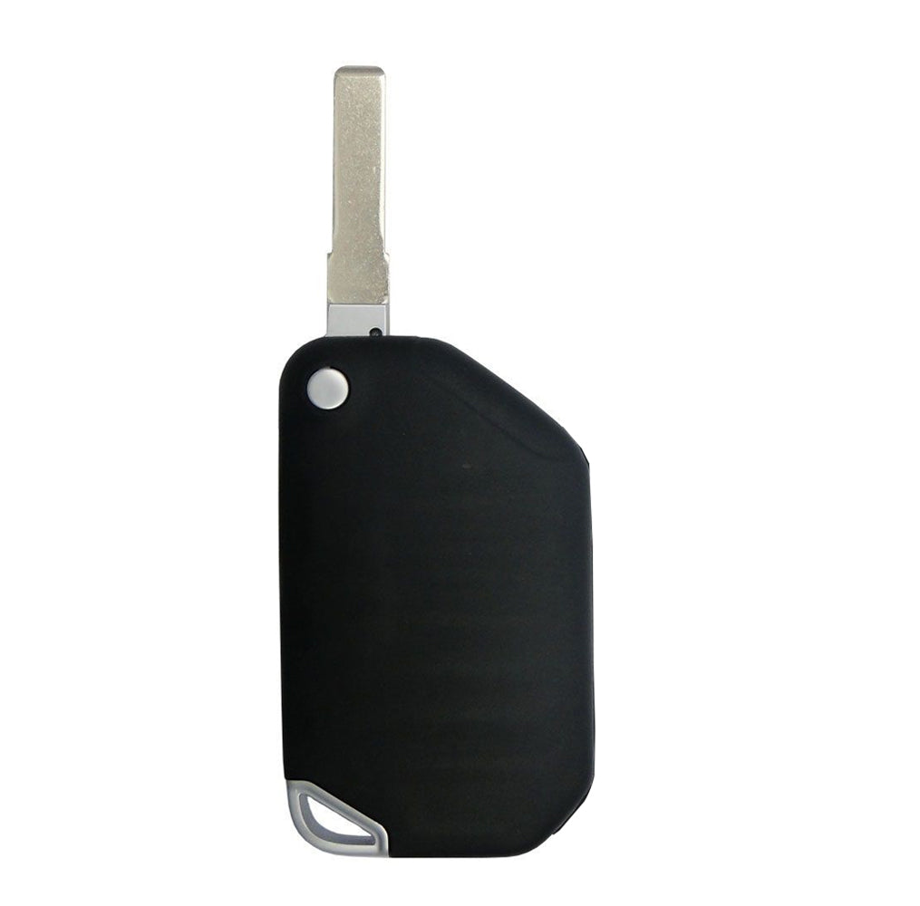 2018 - 2024 Jeep Wrangler Gladiator Smart Flip Key (No Buttons) FCC# OHT1130261 - 68416785AA Questions & Answers