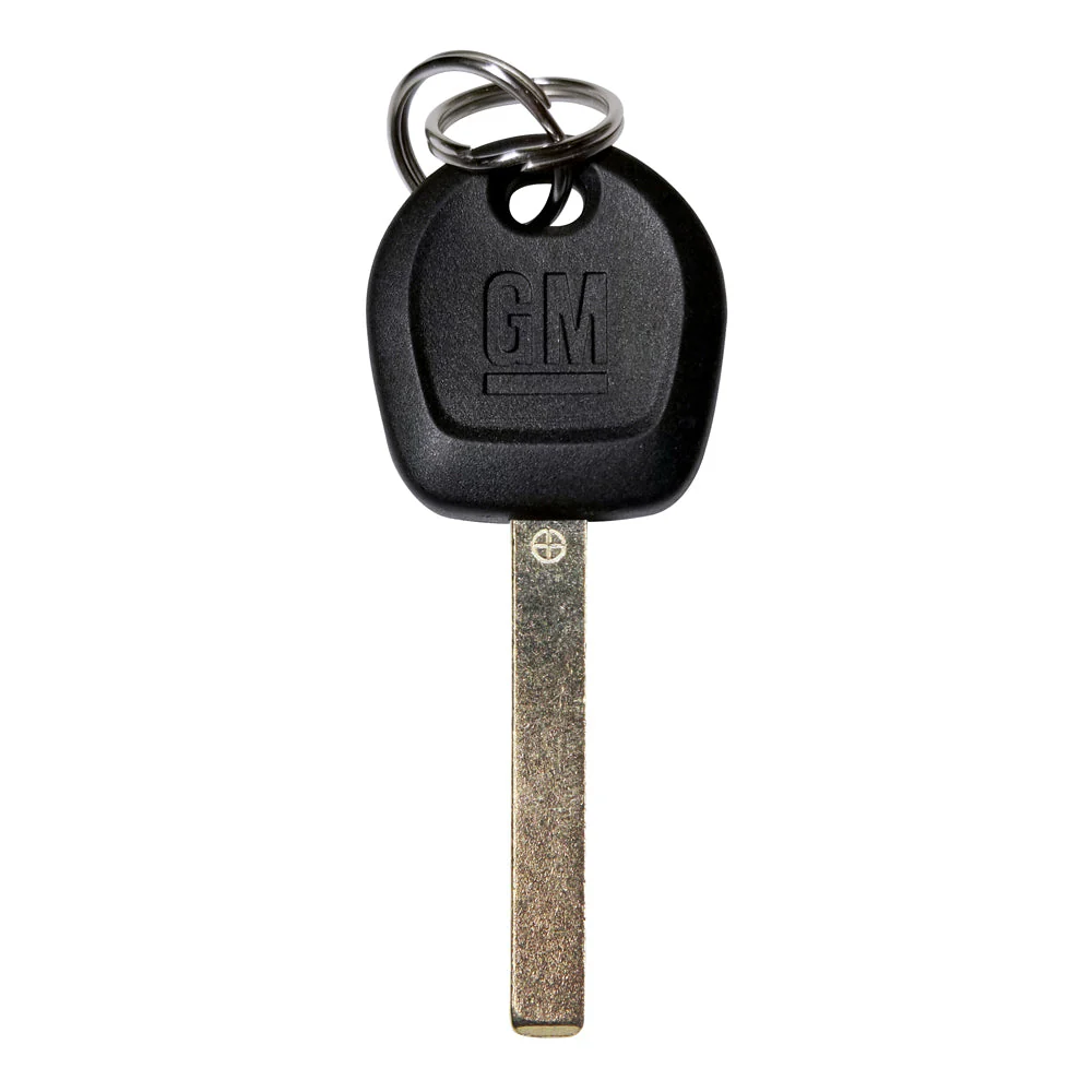 2019 - 2024 Chevrolet GMC Transponder Key - B120-PT - 5935493 Questions & Answers