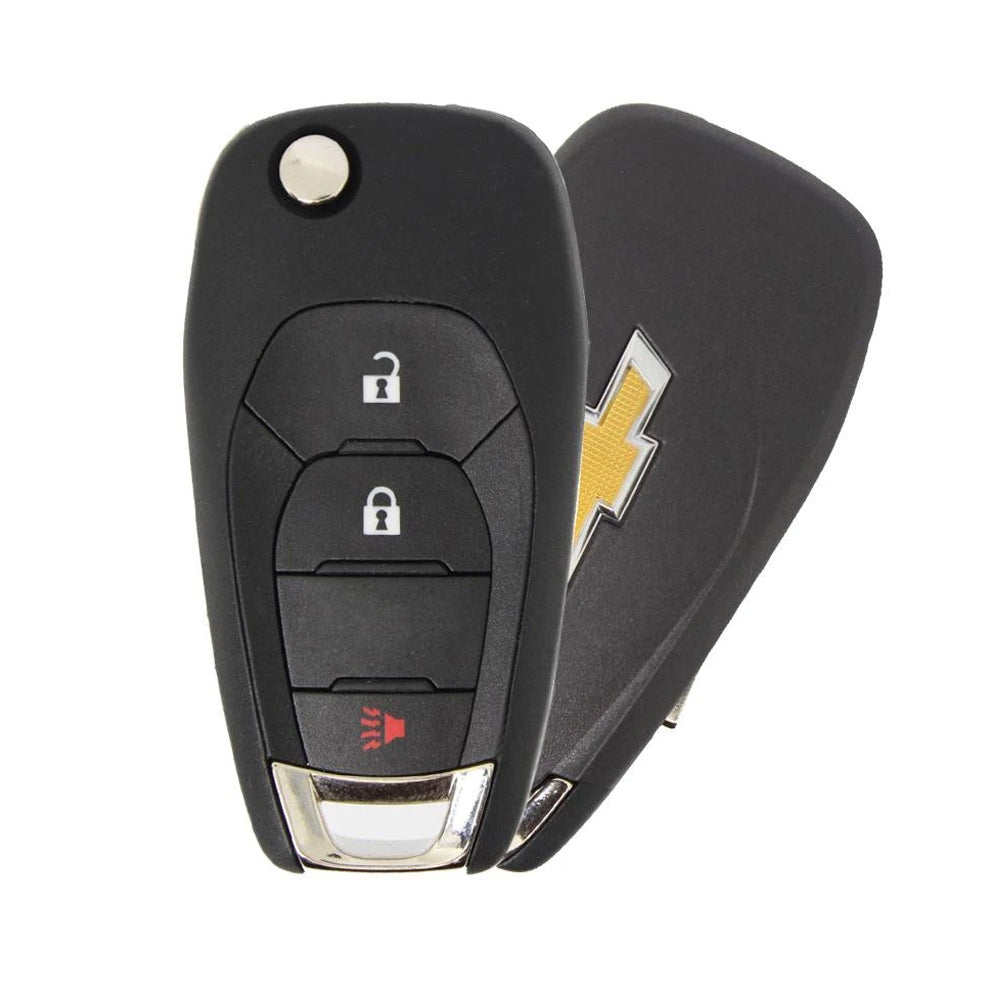 2016 - 2023 Chevrolet Flip Key Fob 3B FCC# LXP-T004 (ONLY XL-8) - 13514134 Questions & Answers