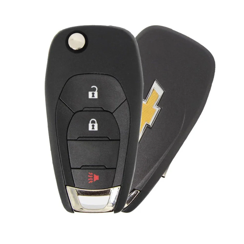 Please confirm if this key work for a Chevrolet Cruze LT 2017 with the following info: