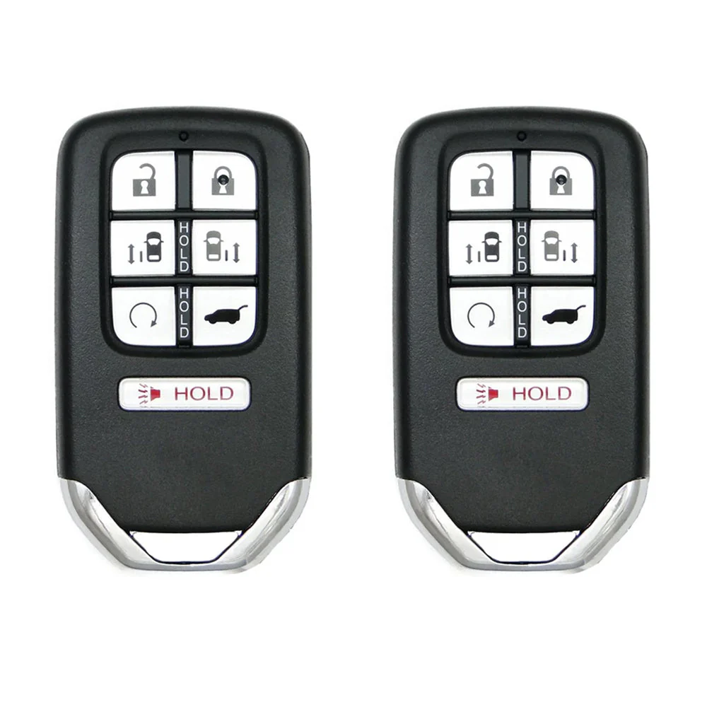 2018 - 2019 - Honda Odyssey Smart Key 7B FCC# KR5V2X (2 Pack) Questions & Answers