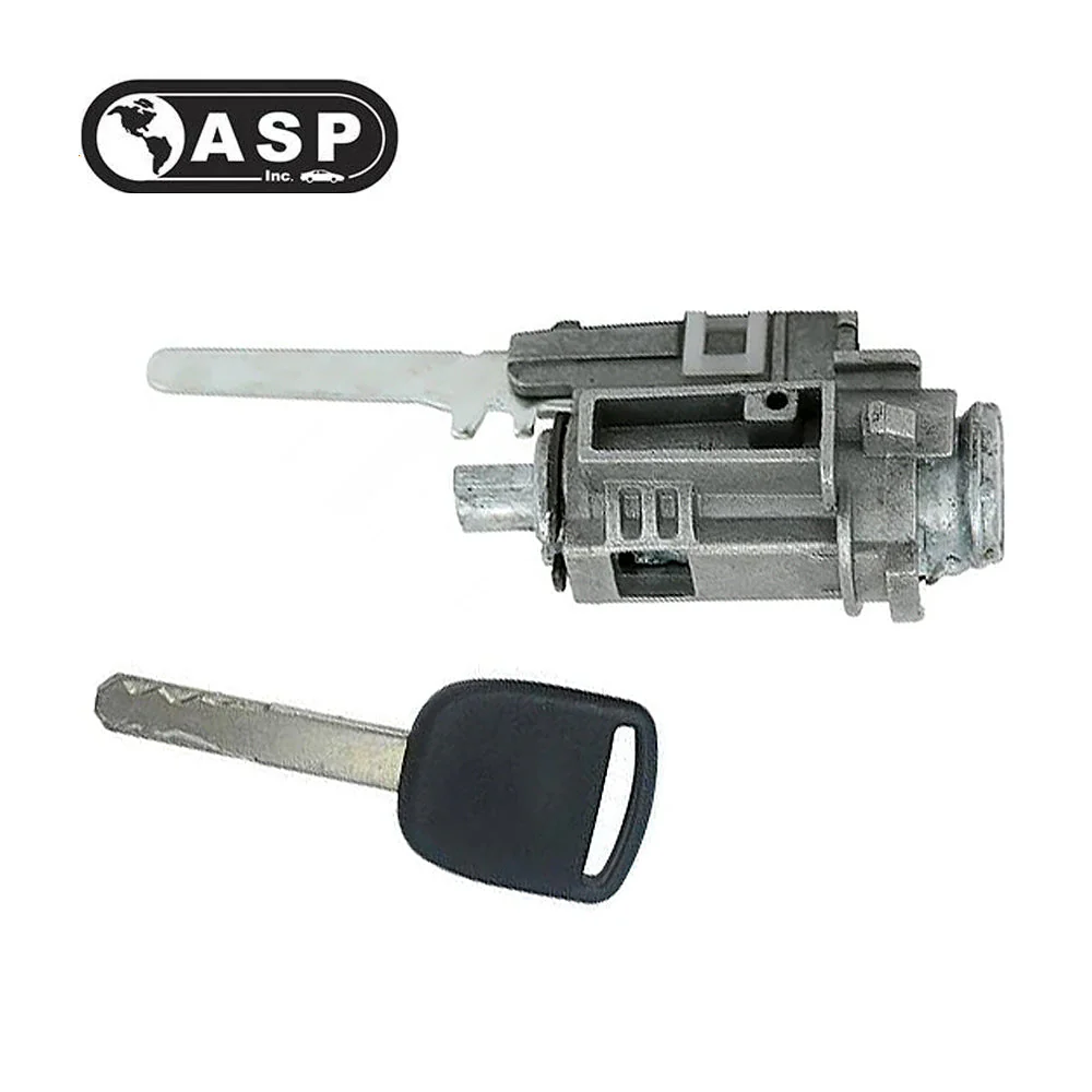 2012 - 2017 ASP Honda Ignition Lock Cylinder W/ Key C-19-122 Questions & Answers