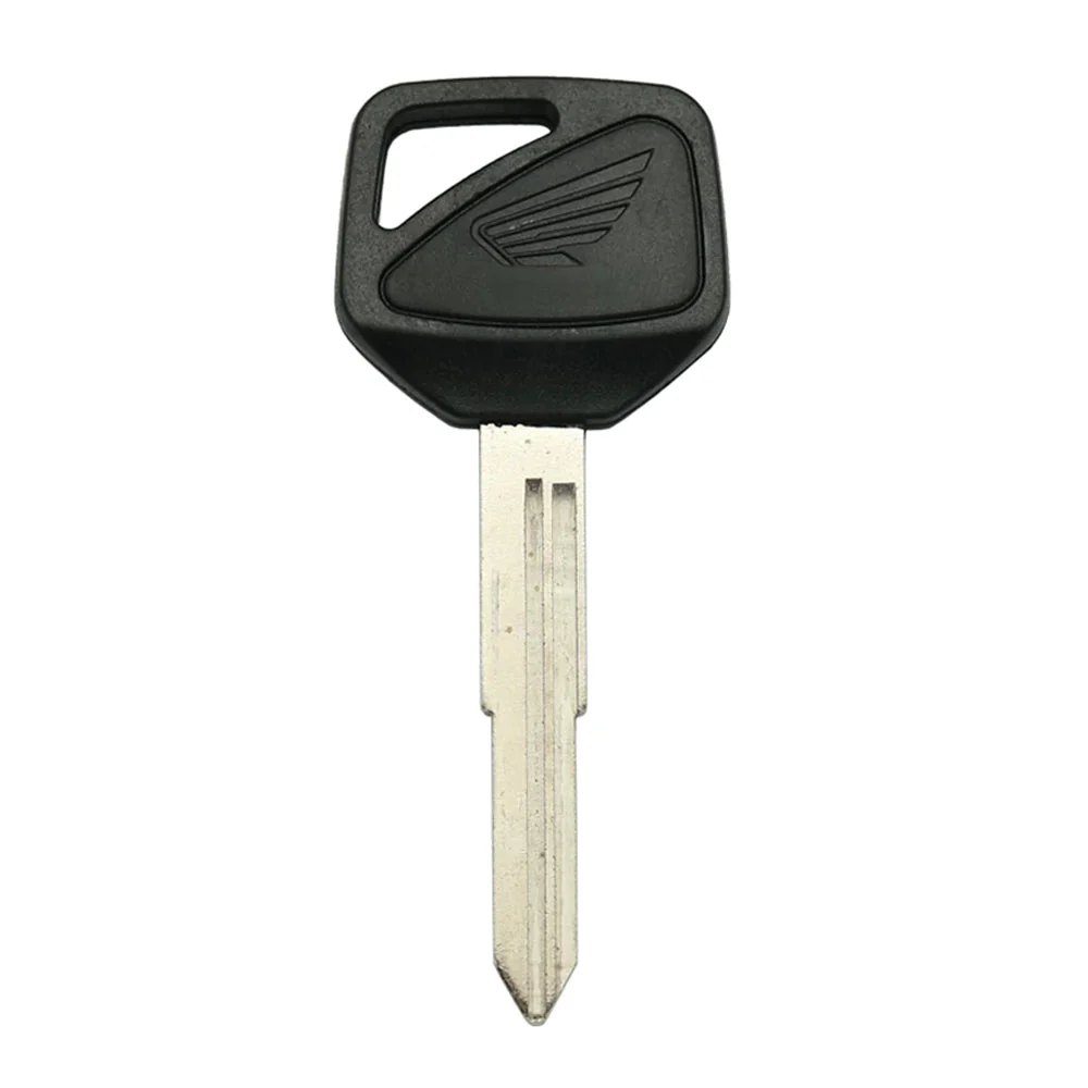 A guess this is a blank uncut key, with  honda id46 transponder chip inside? ill it works on the CBR1100XX?