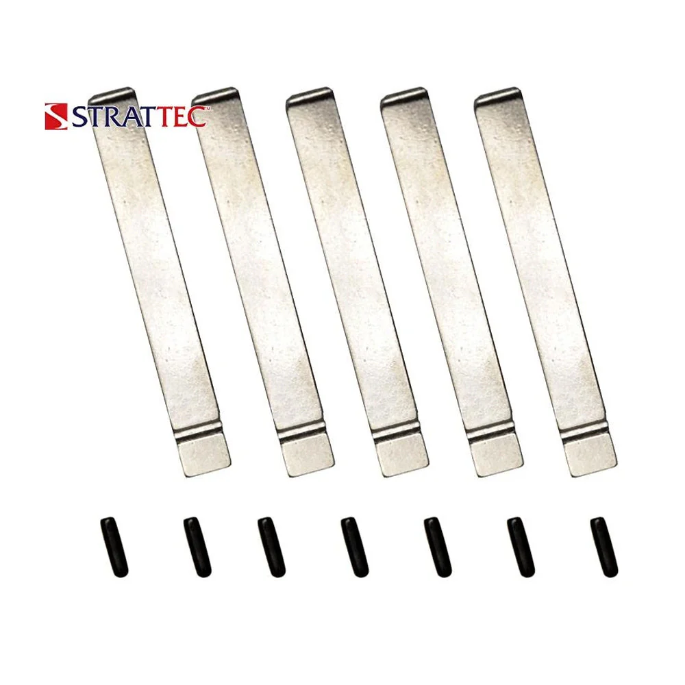 2008 - 2021 Strattec Buick Chevrolet GMC Saturn Flip Key Blade w/ Pin - 5915037 (5 Pack) Questions & Answers