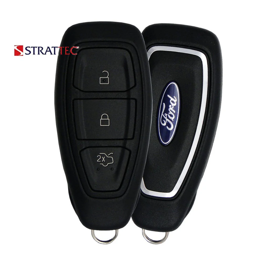 2011 - 2019 Ford Smart Key 3B FCC# KR55WK48801 Questions & Answers