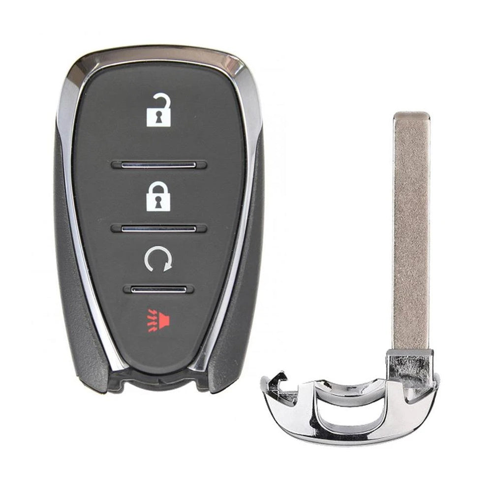 2017 - 2020 Chevrolet Smart Key 4B Fob FCC# HYQ4EA - 13585728 Questions & Answers