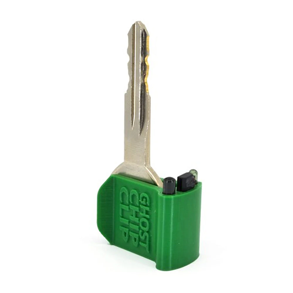 LOCK MONKEY MK740 Ghost Chip Clip Questions & Answers