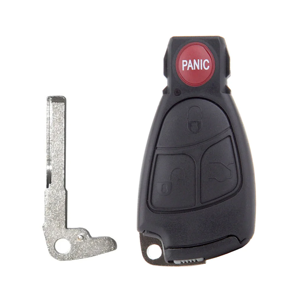 Do you Carry the replacement flip key for a 1997 Mercedes Benz 320