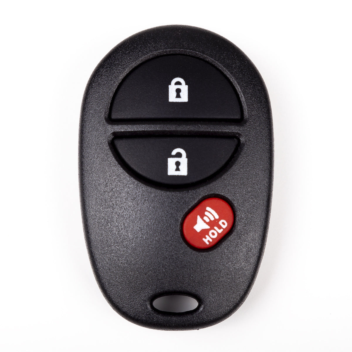 2004 - 2018 Toyota Keyless Entry 3B Fob FCC# GQ43VT20T - 89742-AE010, 89742-AE011 Questions & Answers