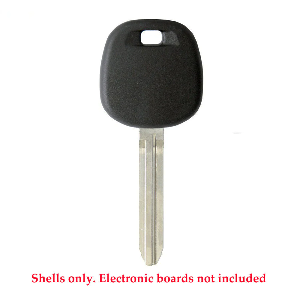 1998 - 2014 Toyota Key Shell - TR47 Questions & Answers