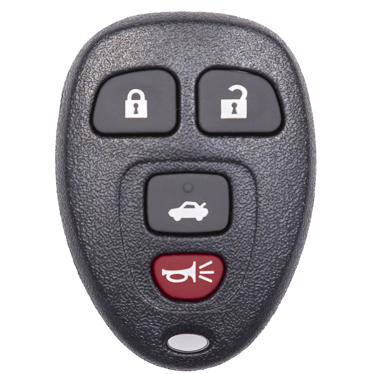 2004 - 2012 Buick Chevrolet Pontiac Saturn Keyless Entry 4B Fob FCC# KOBGT04A Questions & Answers