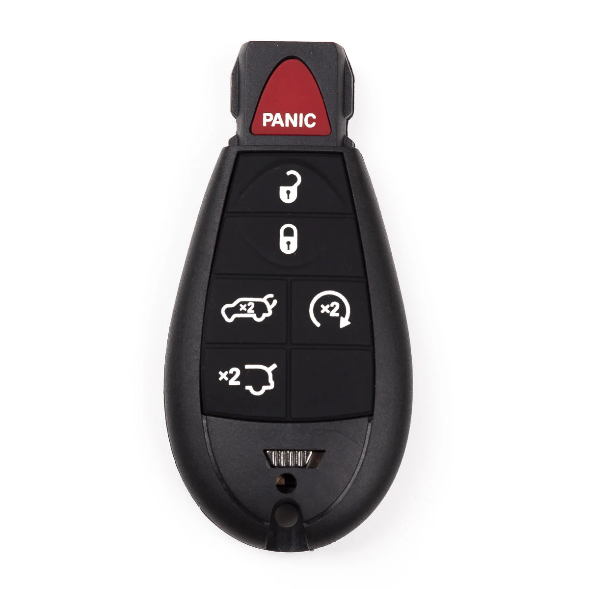 2008 - 2010 Jeep Fobik Key 6B FCC# IYZ-C01C Questions & Answers