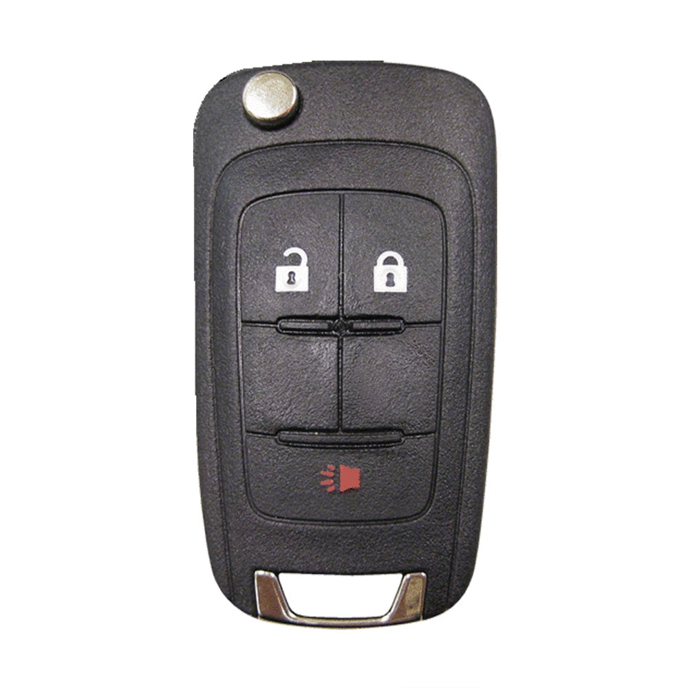 2010 - 2018 Chevrolet Flip Key Fob 3B FCC# OHT01060512 - 20873621 Questions & Answers