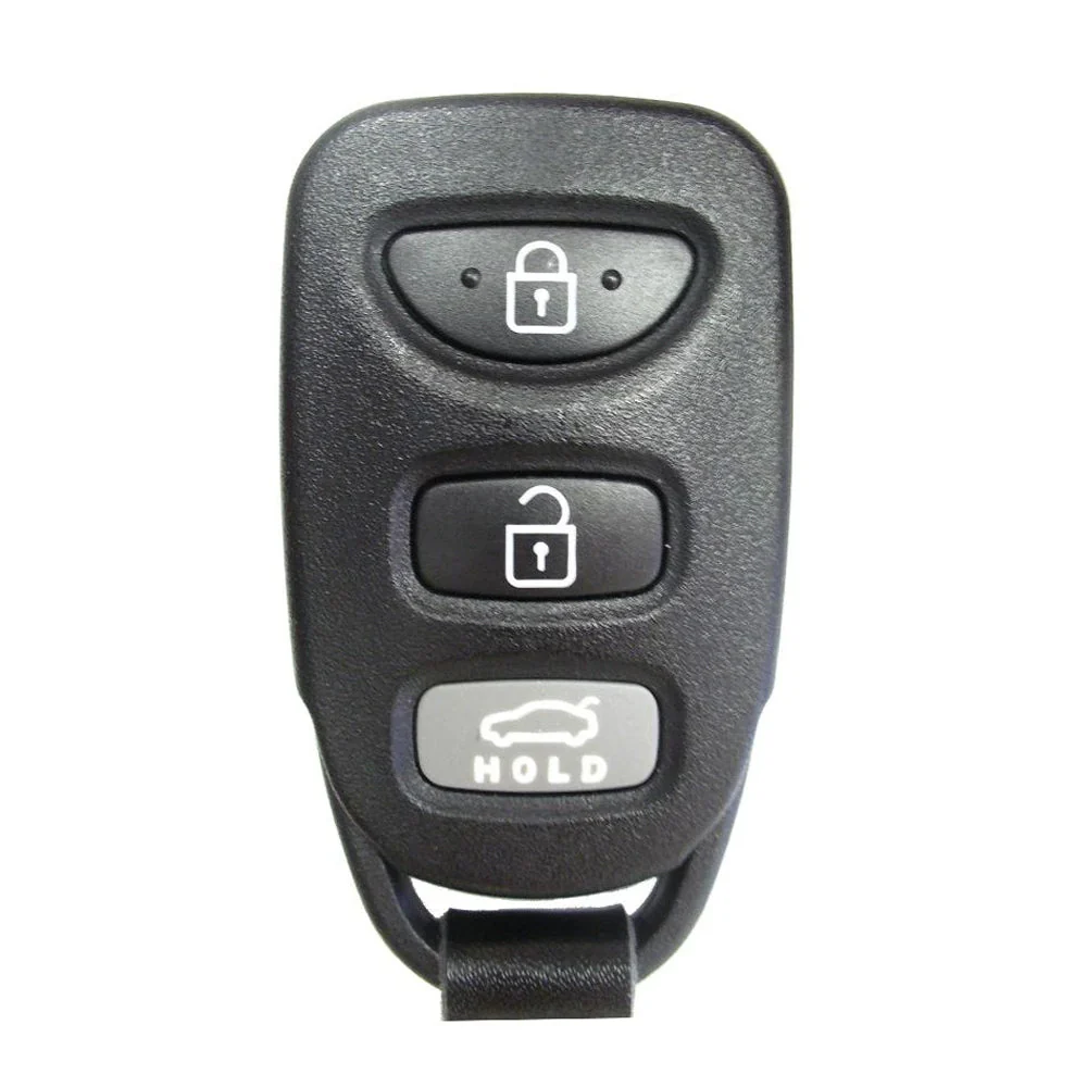 2016 - 2020 Hyundai Elantra Keyless Entry 4B Fob FCC# OSLOKA-423T Questions & Answers