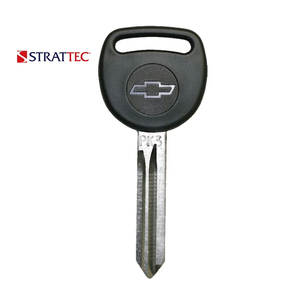 2005 - 2006 Chevrolet Uplander Transponder key - PK3 - Z Keyway Questions & Answers