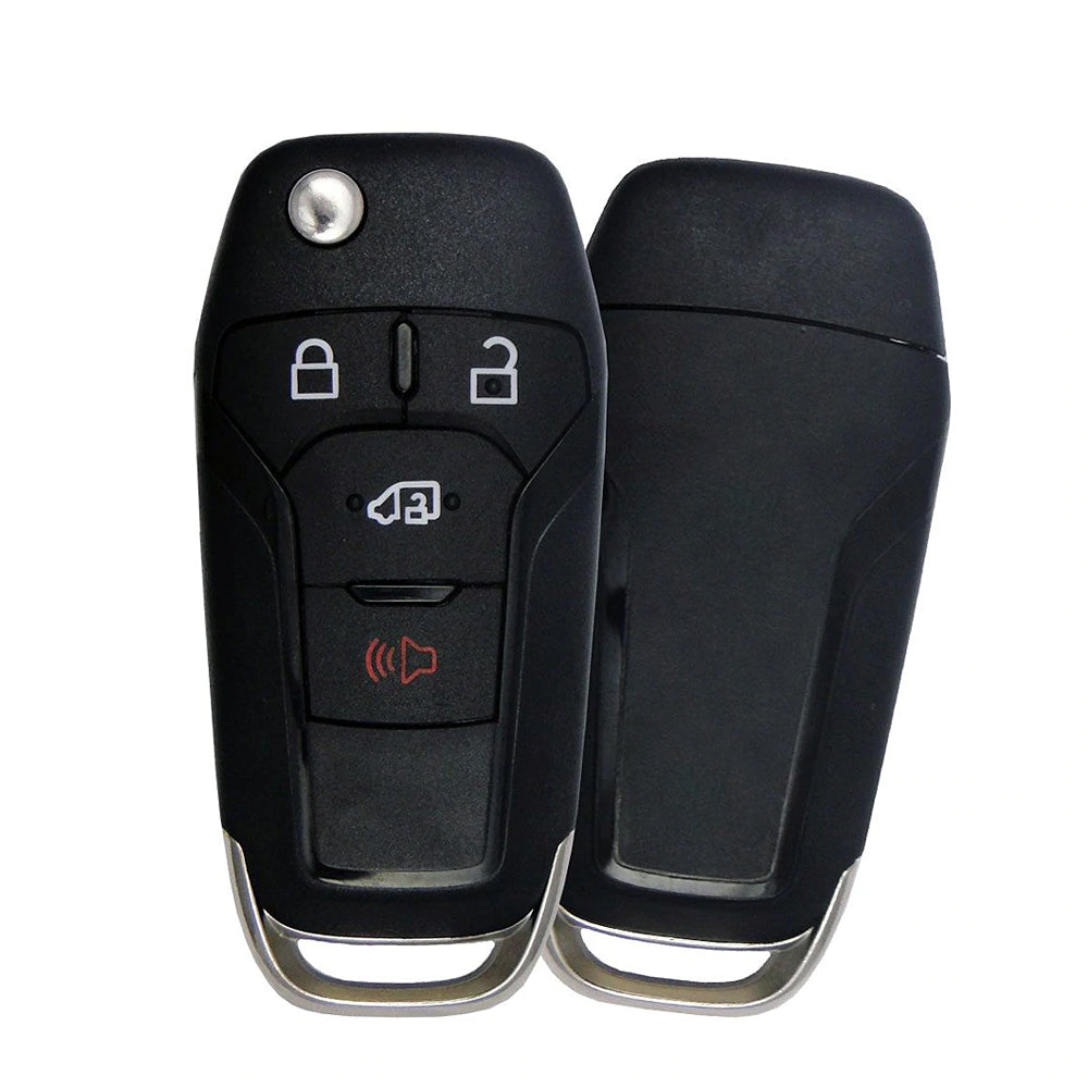 2019 - 2024 Ford Flip Key Fob 4B FCC# N5F-A08TAA - 164-R8236, 164-R8281 Questions & Answers