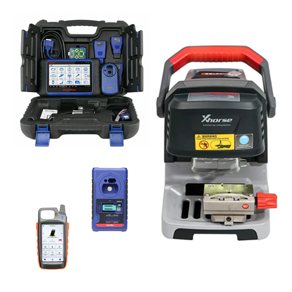 Autel MaxiIM IM508 Key Programming and Diagnostic Tool +XP005+Key Tool Max& XP400PRO Questions & Answers