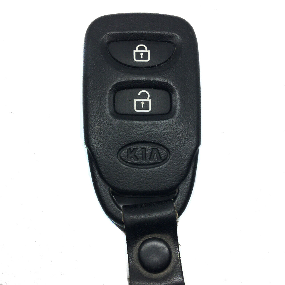 2006 - 2013 Kia Keyless Entry 3B Fob FCC# PINHA-T036 - 95430-1U000 Questions & Answers