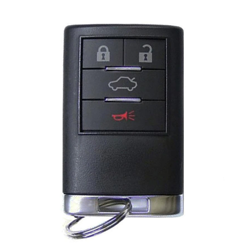 2008 - 2013 Cadillac CTS DTS Keyless Entry 4B Fob FCC# OUC6000066 - 22889449 / 22889450 Questions & Answers