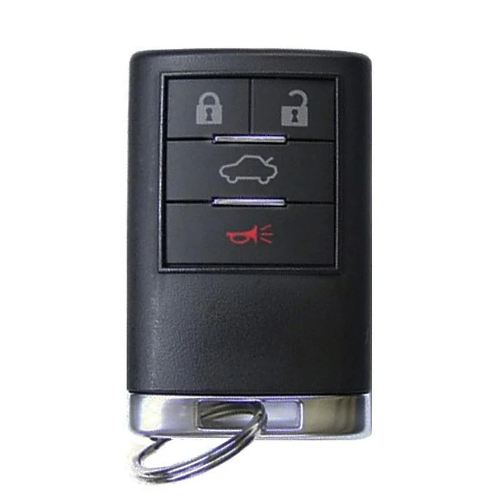 2008 - 2013 Cadillac CTS Keyless Entry 4B Fob FCC# OUC6000066 Questions & Answers