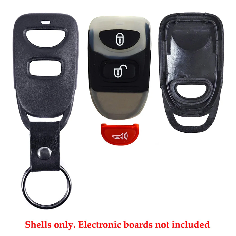 2006 - 2014 Hyundai Remote Shell Questions & Answers