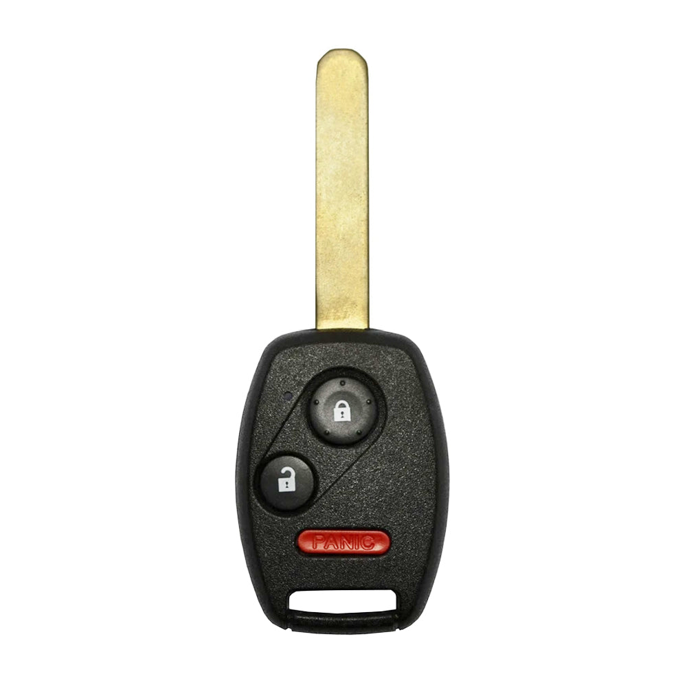 2006 - 2017 Honda Civic Odyssey Key Fob 3 Buttons FCC# N5F-S0084A - 35111-SVA-305 Questions & Answers