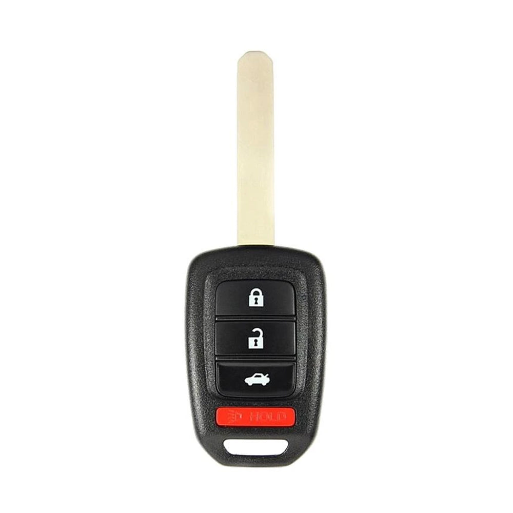 2016 - 2020 Honda Accord Civic Key Fob 4 Buttons FCC# MLBHLIK6-1TA - 35118-T2A-A60 Questions & Answers