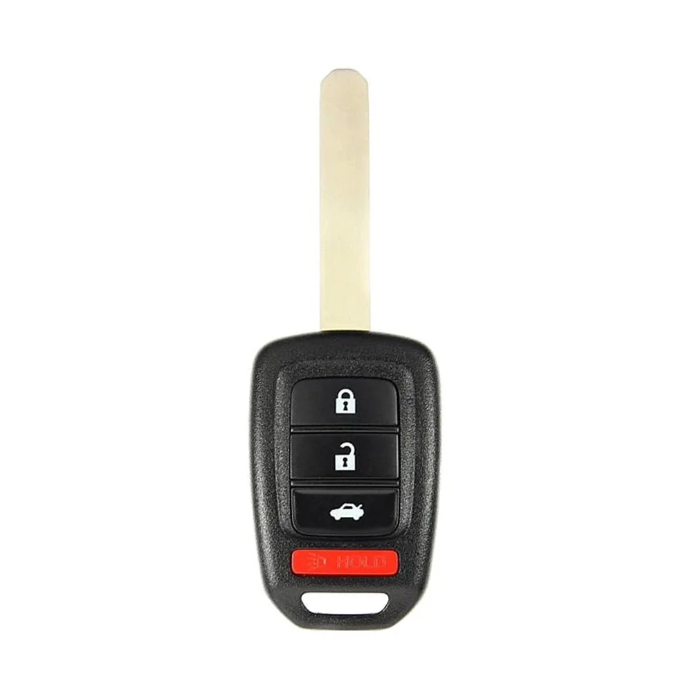 2016 - 2020 Honda Accord Civic Key Fob 4 Buttons FCC# MLBHLIK6-1TA Questions & Answers