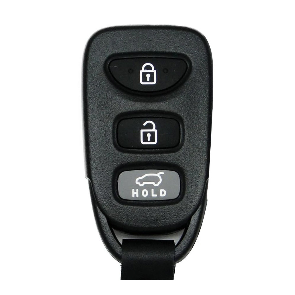 2012 - 2016 Hyundai Veloster Keyless Entry 4B Fob FCC# NYOSEKS-TF10ATX - 95430-2V100 Questions & Answers
