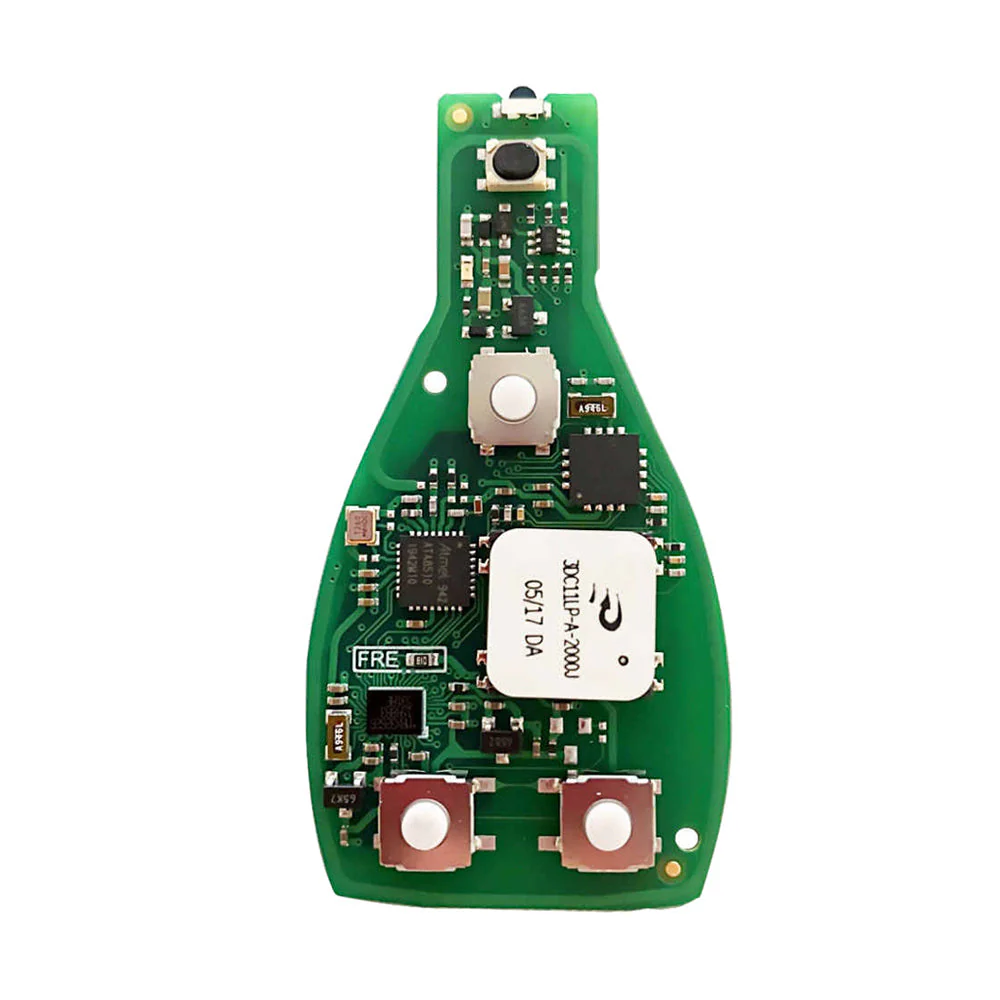 XHORSE - XSBZ01EN - Smart Key - Proximity for Mercedes Benz IR FBS3 Systems PCB 315/433 MHz Questions & Answers