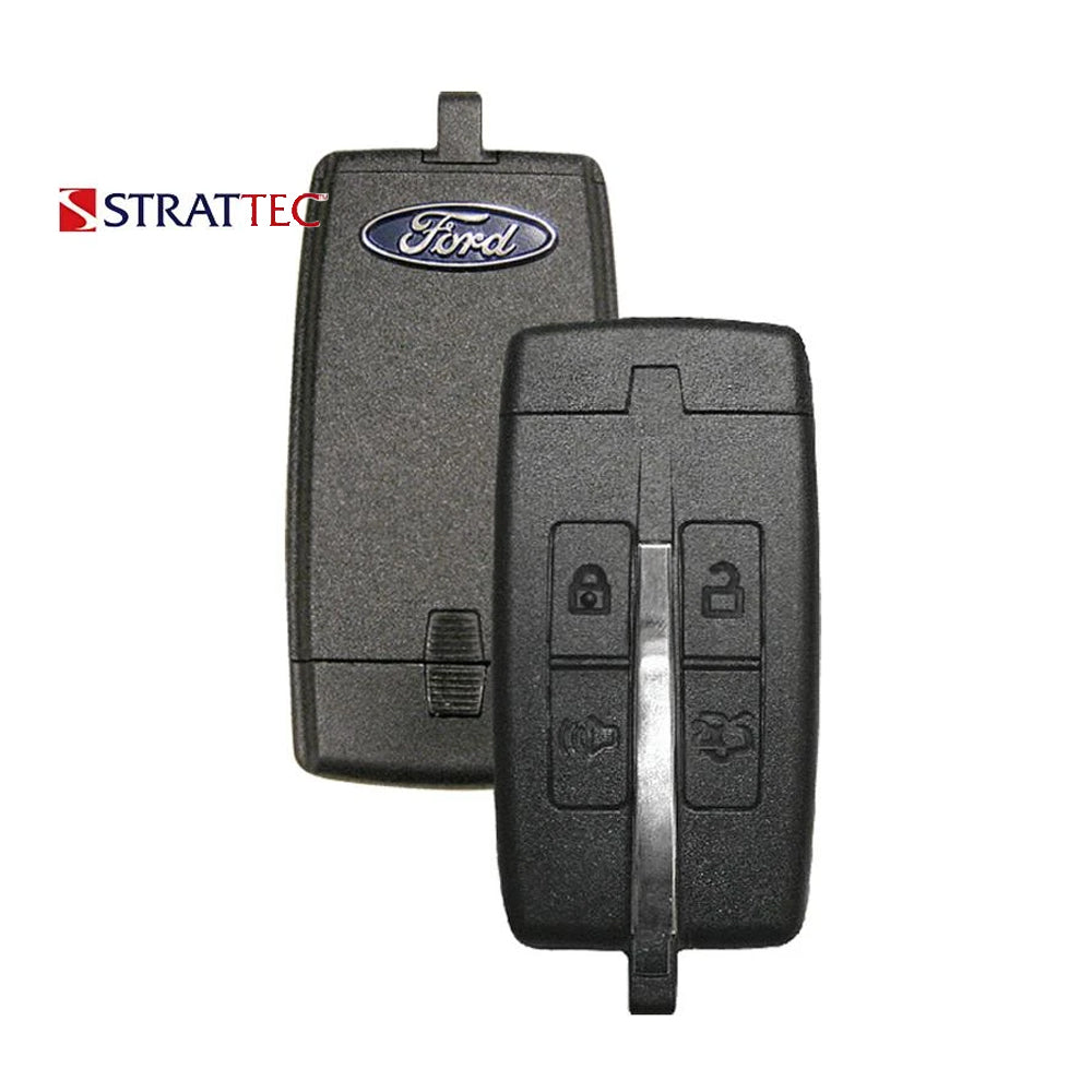 2010 - 2012 Ford Taurus Smart Key 4B FCC# M3N5WY8406 - 164-R7034 Questions & Answers