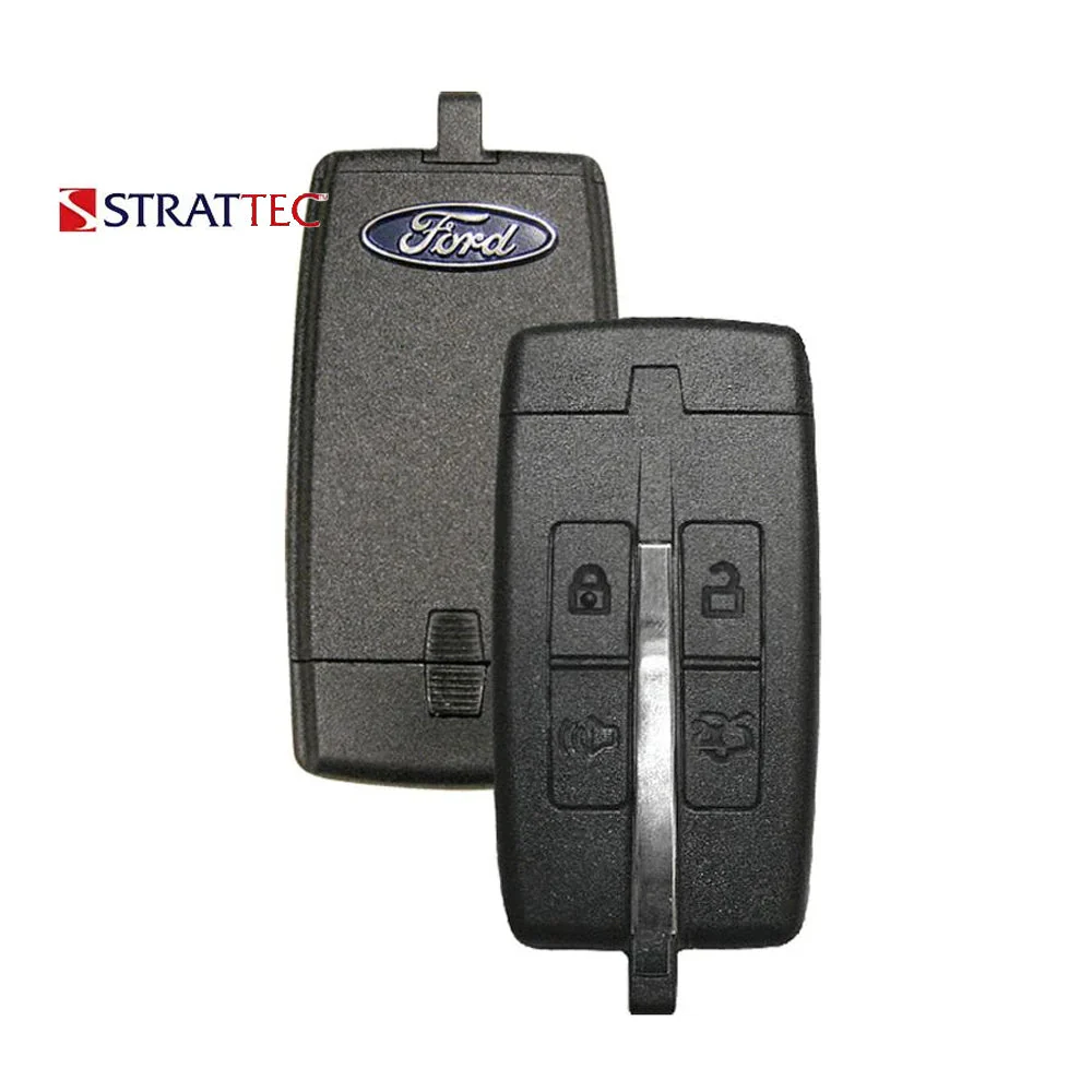 2010 - 2012 Ford Taurus Smart Key 4B FCC# M3N5WY8406 Questions & Answers