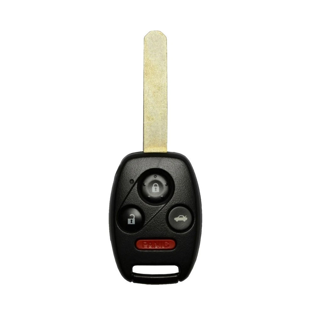 2012 2013 2014 Honda Civic Accord Plug in 4 Buttons FCC# N5F-A05TAA - 35118-TR0-A00 Questions & Answers