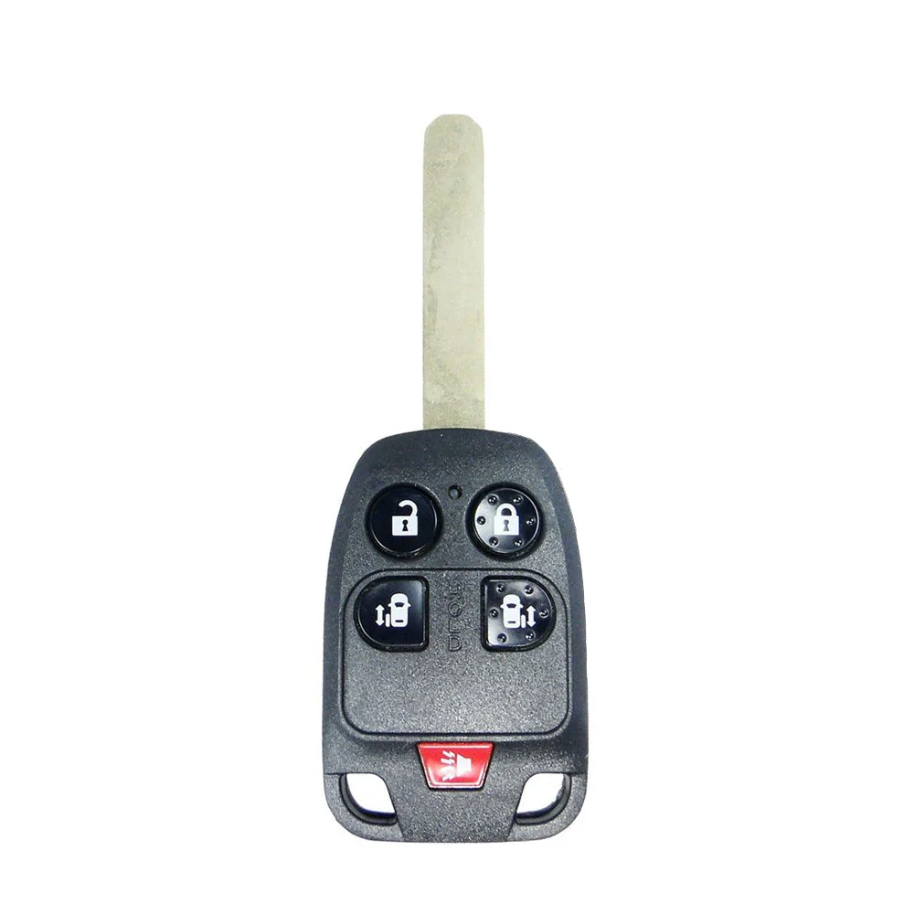 2012 Honda Odyssey Key Fob 5 Buttons FCC# N5F-A04TAA Questions & Answers