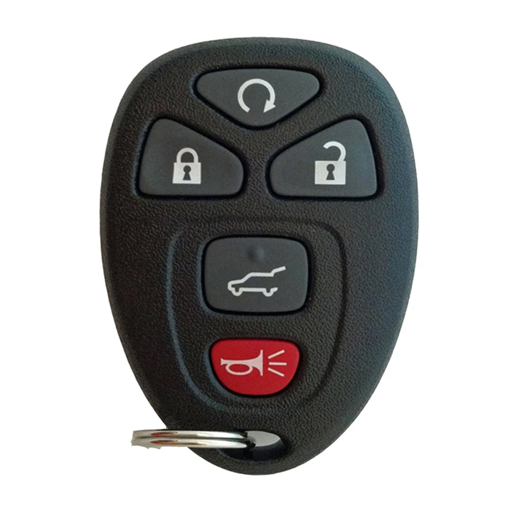2007 - 2017 Buick Chevrolet GMC Saturn Keyless Entry 5B FCC# OUC60270/OUC60221 - 22756459 Questions & Answers
